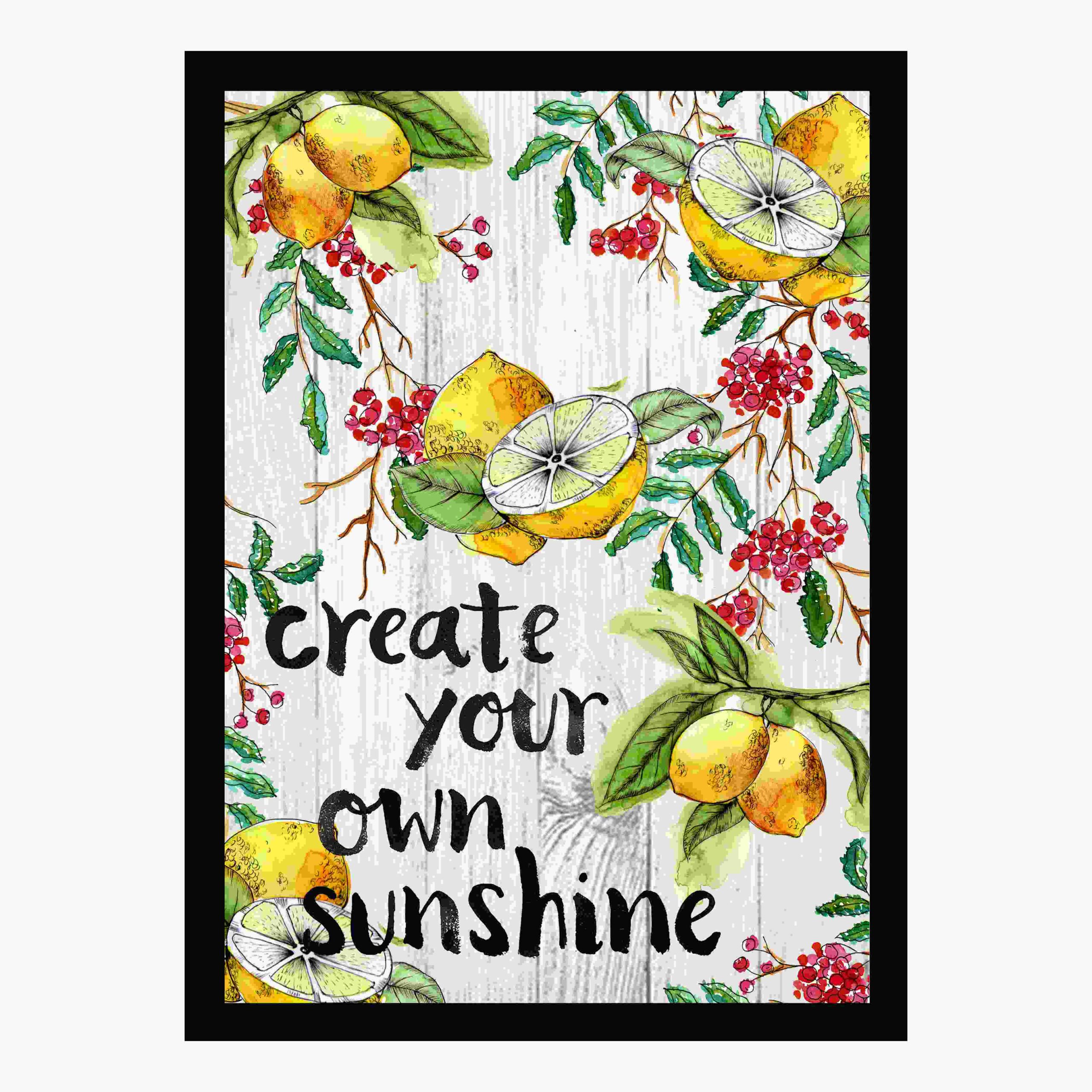 Positive Wall Art Set of 3 - Image 4